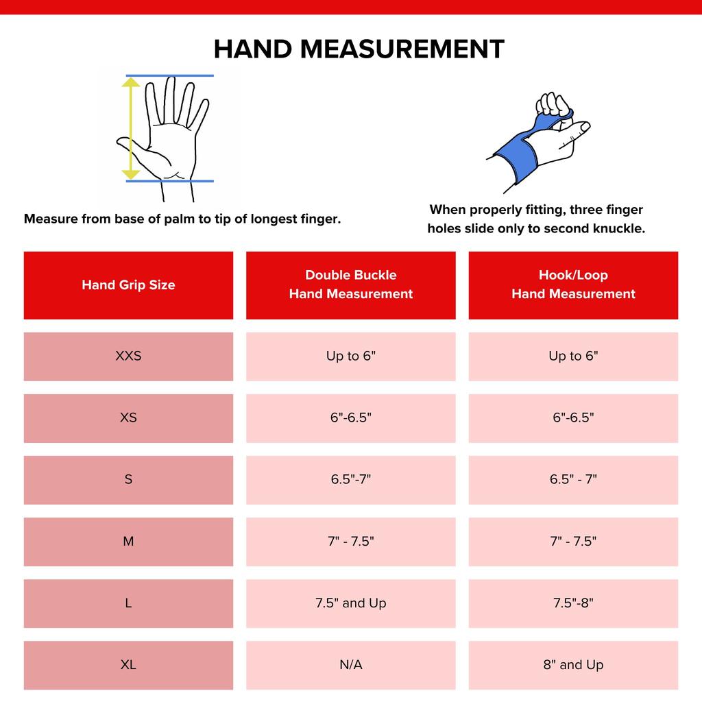 Reisport Gimnastyka Nadgarstek Jeden Nadgarstek Skóra Premium Nadgarstek Wsparcie Nadgarstka z Haczykiem i Pętelką Owijki na Nadgarstek do Podnoszenia Ciężarów i Treningu Siłowego Wsparcie,