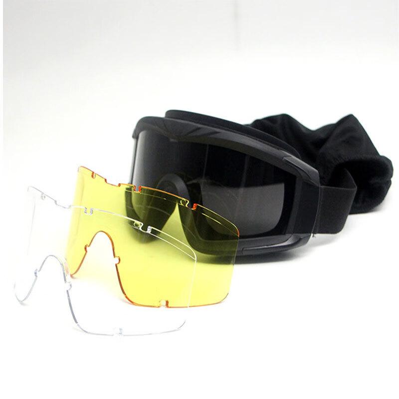 Ning Juli Industrial Safety Goggles