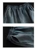 Women's Retro Wide-Leg Jeans - European & American Style, Summer & Autumn Casual Loose Fit