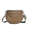 Simple City Chic Crossbody Bag With Inner Pouch And Single Strap For Everyday Use