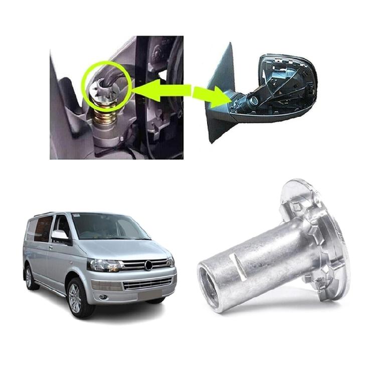 Side Wing Mirror Folding Bracket Gear Bearings Repair Part 7E1857000 For T5 T6