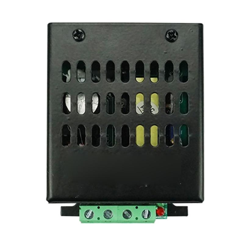 Efficient 12V Automotive Battery Maintainer Suitable for Diesels Generators and Automobile with Heat Dissipation Designs
