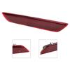 Car Rear High Mount Brake Lamp BK3Z13466A Red Light Replacement for Ford Transit 150 2015‑2020Red