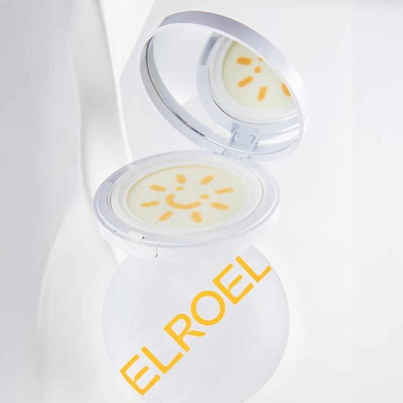 [Eloel] Pangpang Big Sun Cushion S9 SPF50+ PA++++, 25g
