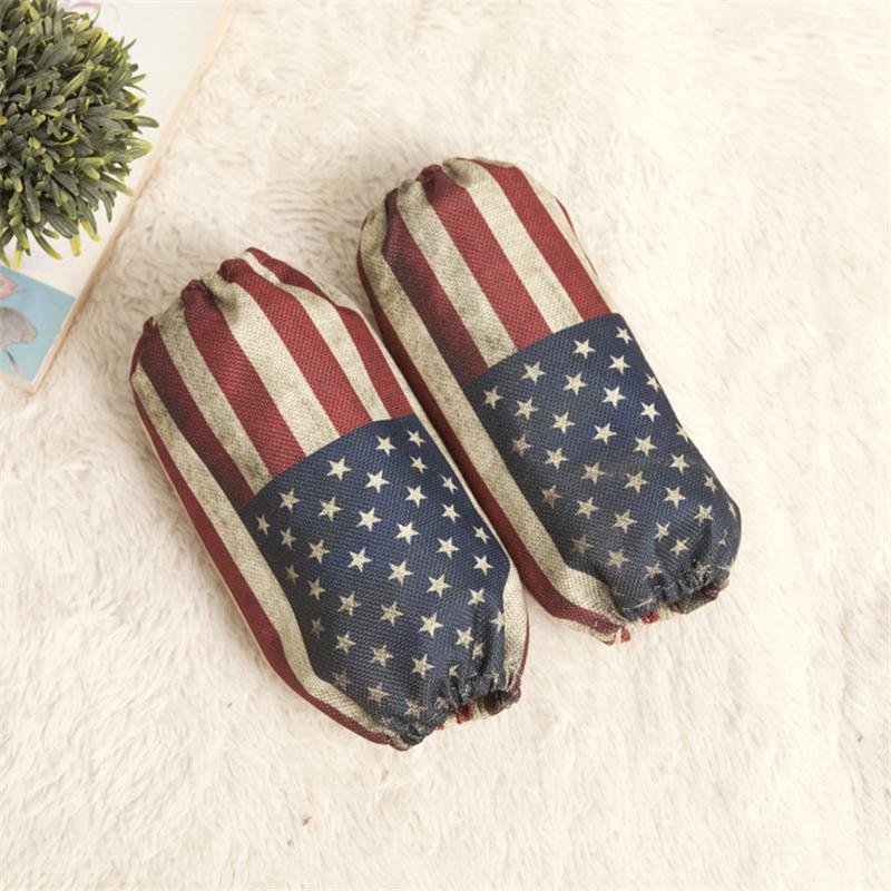 

1 пара 25 см мультяшный печатный пылезащитный рукав для духовки хлопковые льняные нарукавники чистящие кухонные принадлежности кухонные принадлежности