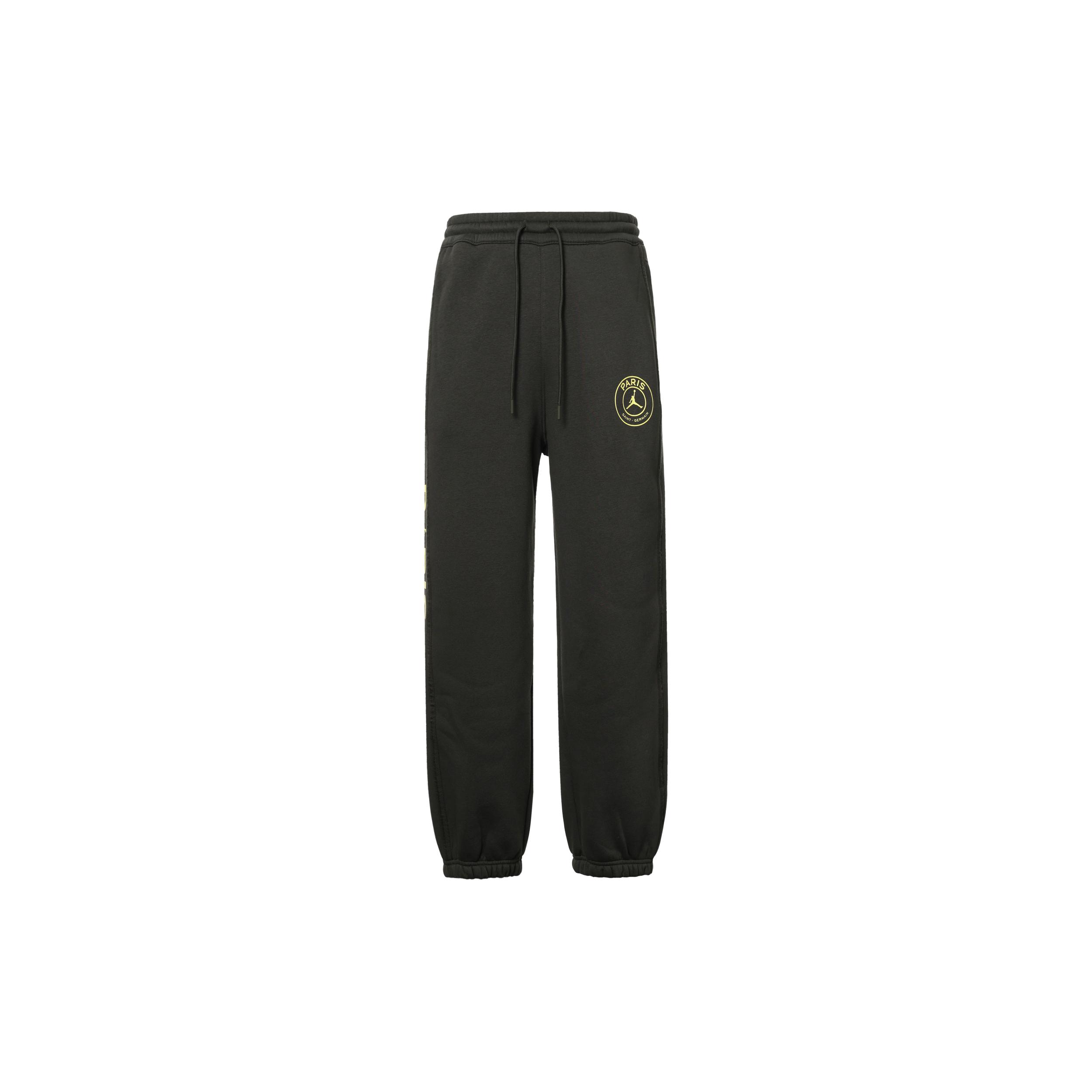 Jordan x PSG SS24 Knitted Sweatpants Men s Sequoia Green DZ2950-355 M