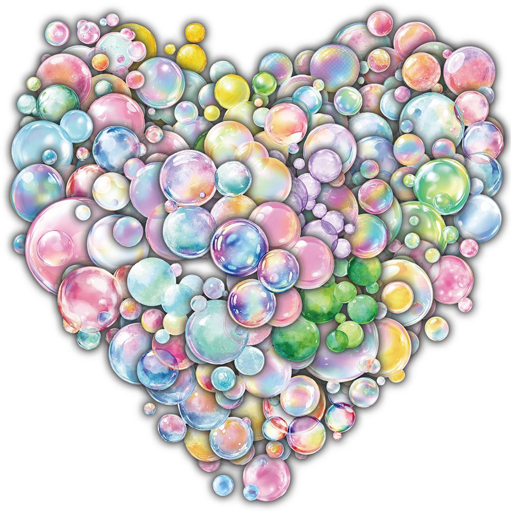 

50/100PCS Colorful Bubbles Stickers Creative Wall Room Bar Bicycle Notebook Laptop Luggage Coffee Phone Waterproof Sticker
