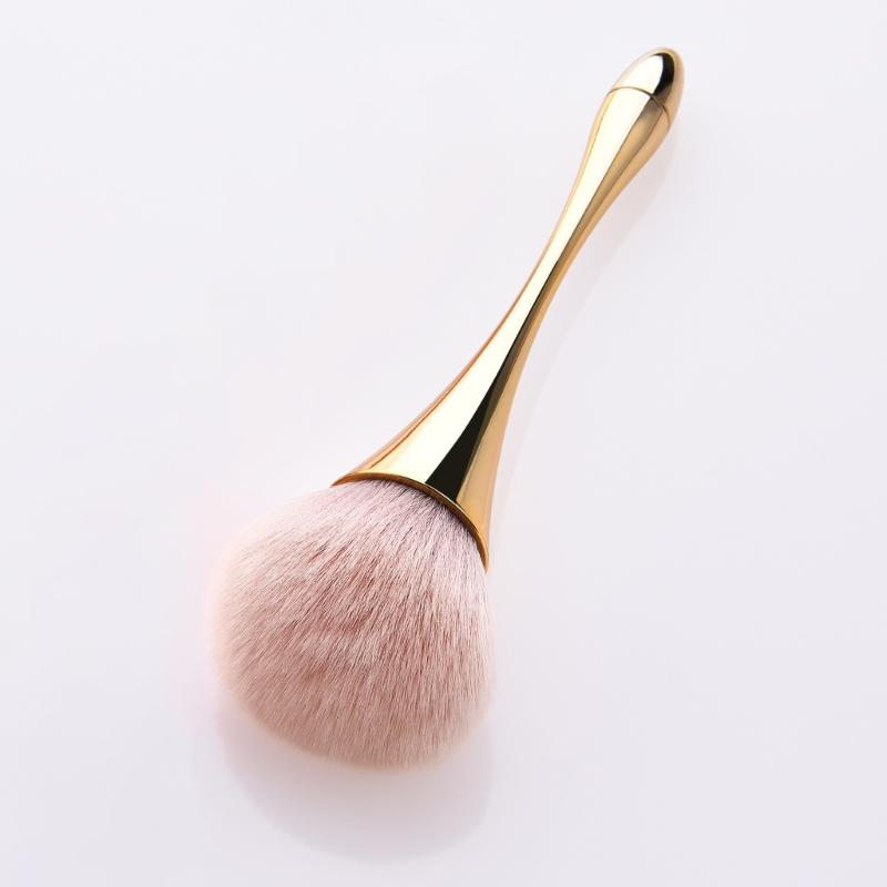 Make Up Brush Foundationed Brush Kabukis Brush Highlighter Brush Powder Brush Cosmetic Brush Face Brush for Woman Girl