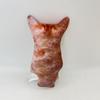 NEW El Gato Cat Plush Toy Stuffed Lifelike Cats Plush Toy Simulation American Shorthair Cute Cat Doll Pet Toys 22cm