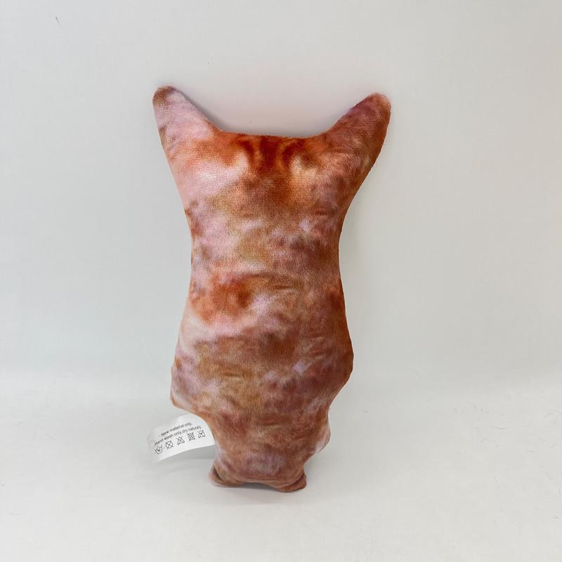 NEW El Gato Cat Plush Toy Stuffed Lifelike Cats Plush Toy Simulation American Shorthair Cute Cat Doll Pet Toys 22cm