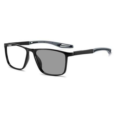 Ultralight Anti-blue Light Myopia Eyewear Eyeglasses TR90 Sport Short Sighted Men Women Photochromic Glasses Eyewear 0 To -4.0