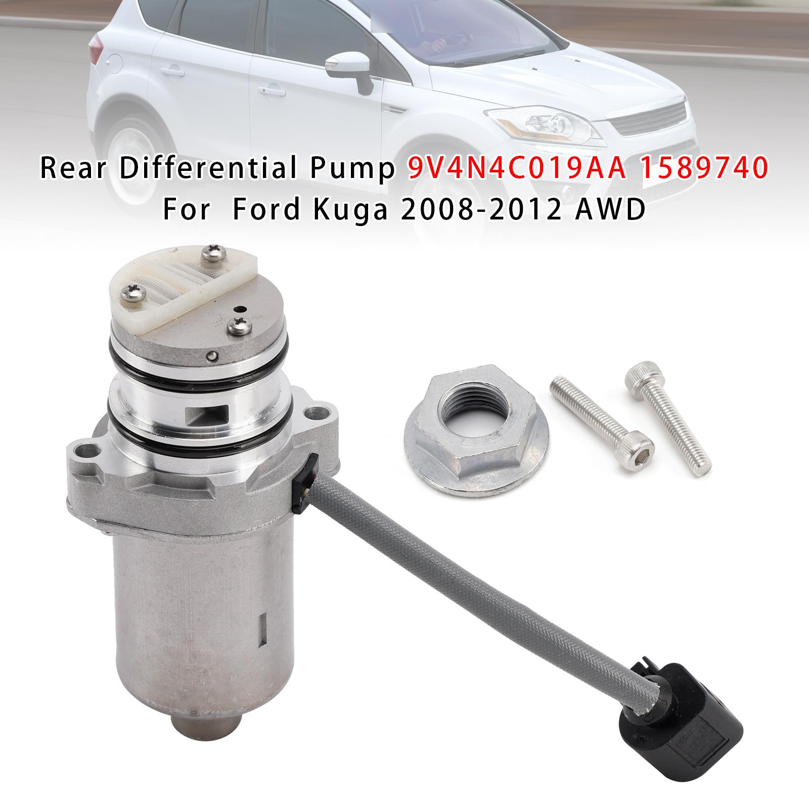 

Rear Differential Pump 9V4N4C019AA 1589740 For Ford Kuga 2008-2012 AWD