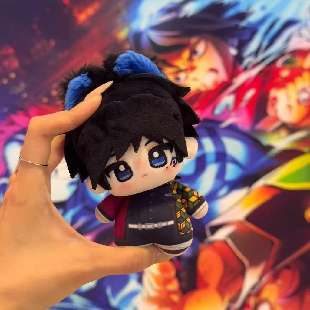 Demon Slayer anime Nezuko plush Fill Doll decoration Kawaii Pillow Product Japanese Anime Ghost Slayer Blade Doll Tanjiro gifts