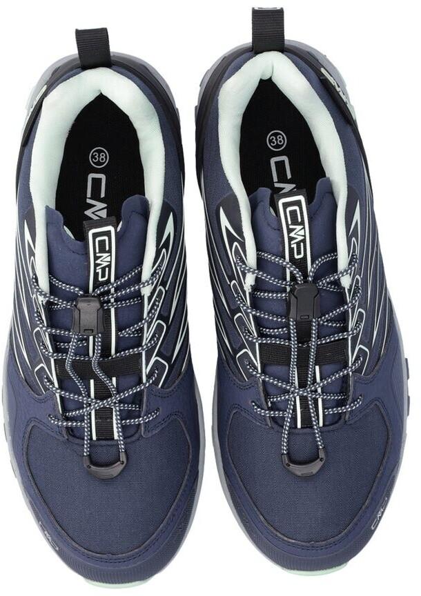 CMP ATIK WMN WP Trekking Shoes Waterproof Navy