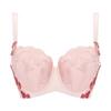 Triumph Red Label by 0099 Unpadded M019 Women's Bra, (Pink)