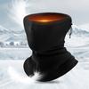 Winter Warm Cycling Headgear Scarf Polar Fleece Neck Ear Warmer Masks Fishing Skating Running Sport Scarf For Camping Hiking