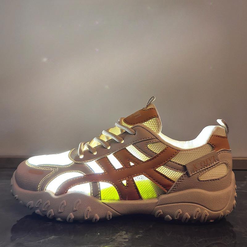 Nové vložky zvyšující výšku Tátovy boty pro studenty Prodyšné ležérní a zvyšující výšku