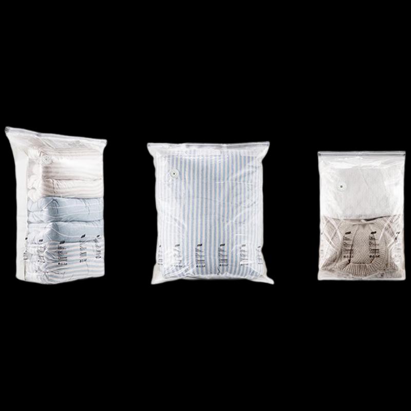 Taill 7-Piece Vacuum Air-Free Storage Bag Set