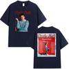 Charlie Puth Whatevers Clever World Tour 2026 Graphic T Shirts Unisexs Vintage Fashion 100 Cotton Short Sleeve Tshirt Streetwear