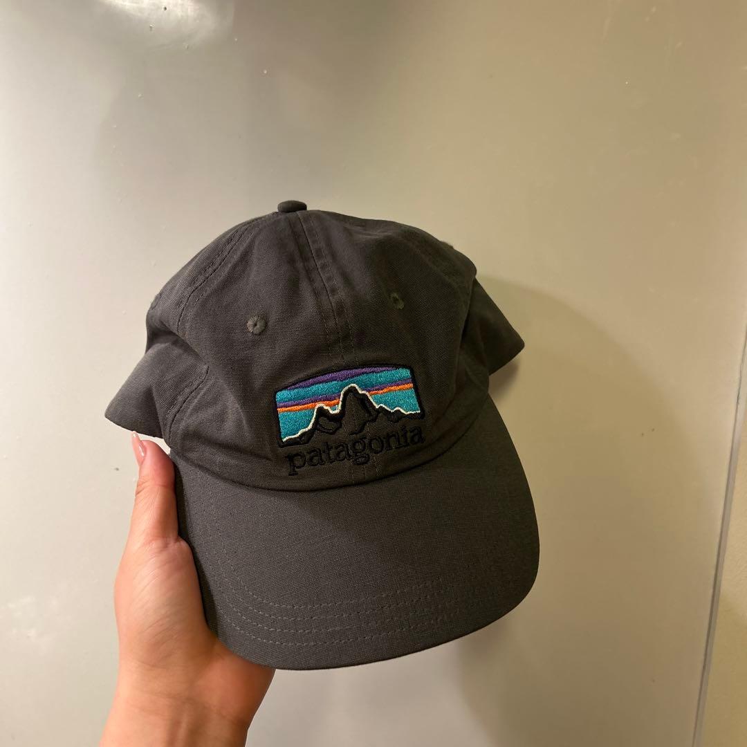 Used Patagonia Patagonia Gray Cap