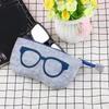 Felt Eyeglasses Case Protective Storage Bag for Sunglasses Men Women Soft Glasses Pouch Accessories Eyewear Holder Cover