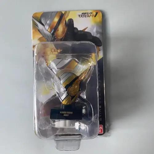 Genuine Scale Model Kamen Rider Mini Head MASK HISTORY Anime Accessories Toys Action Figure Toys