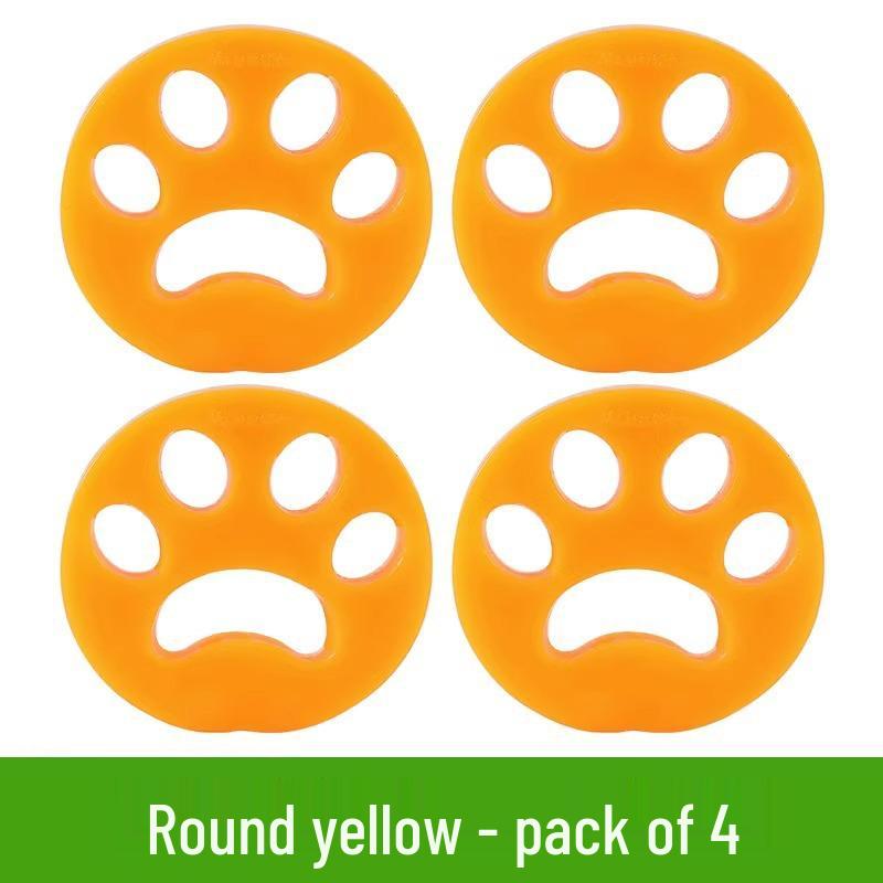 Washable Silicone Lint Roller: Strong Hair and Pet Fur Remover for Clothes