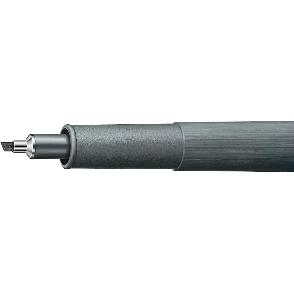 Caneta à Base de Água Staedtler Pigment Liner Hacha Preta 0,3-2mm 10 Unidades 308 C2-9