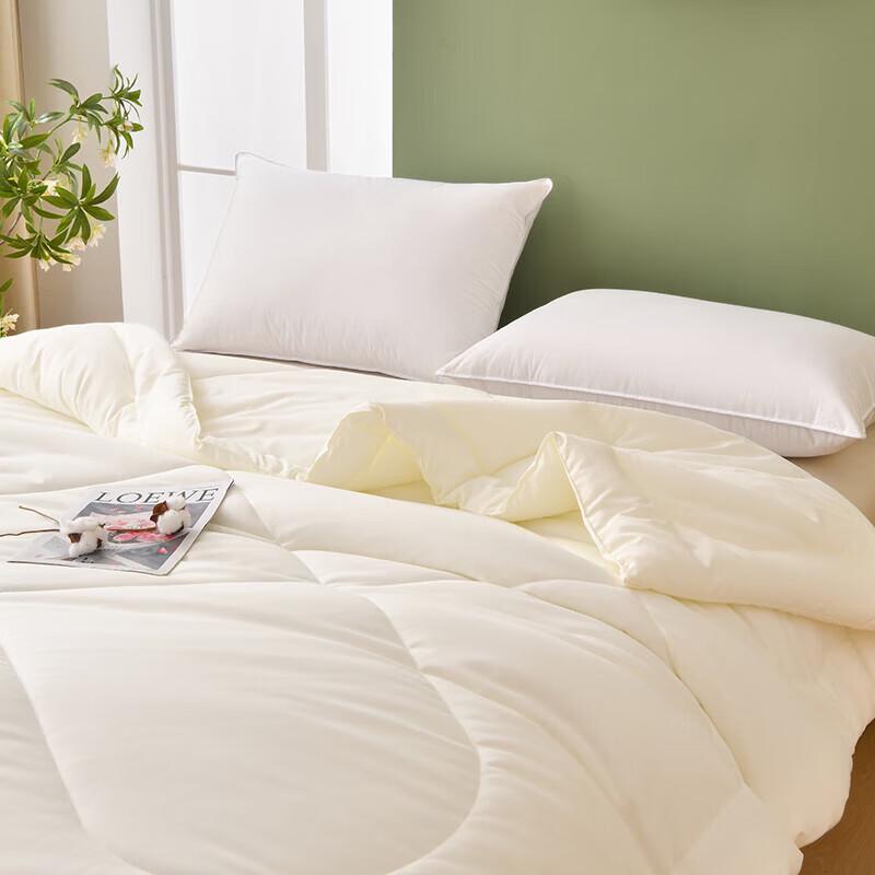 All-Season Skin-Friendly Polyester Fiber Quilt
