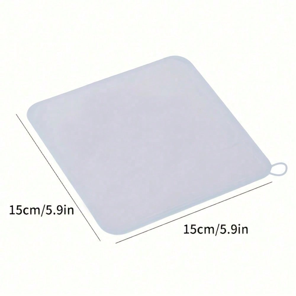 

1pcs Odor-Blocking Covers for Bathrooms, Toilets, and Kitchens | Effectively Stops Odor Backflow and Provides Deodorization White Medium