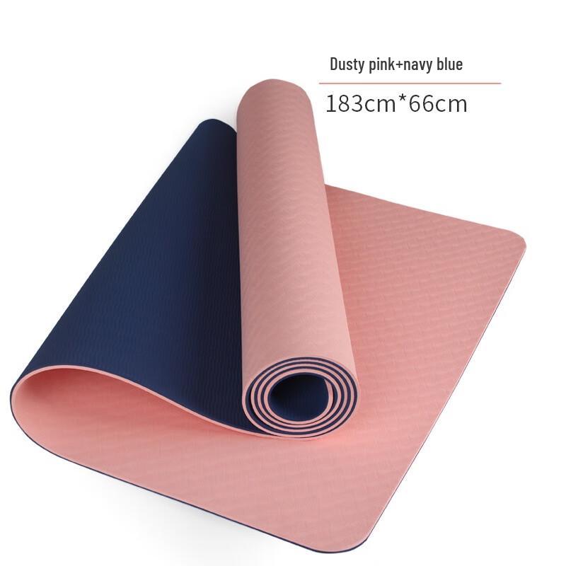 MieLanat TPE Extra Long Wide Yoga & Fitness Mat