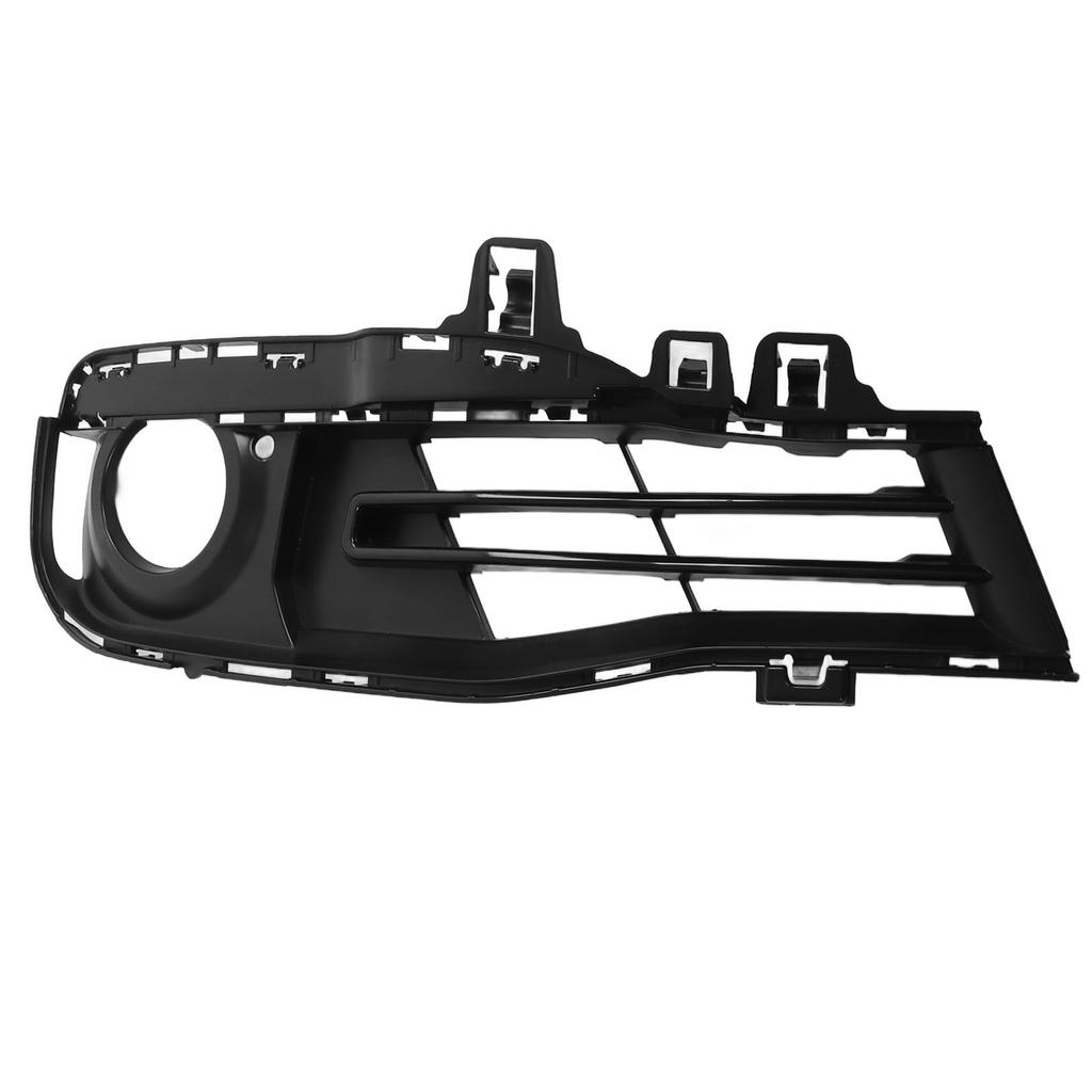 Foglight Grille Scratch Resistant Wearproof Fog Lamp Cover Replacement for 3 Series 2016?2018 Right