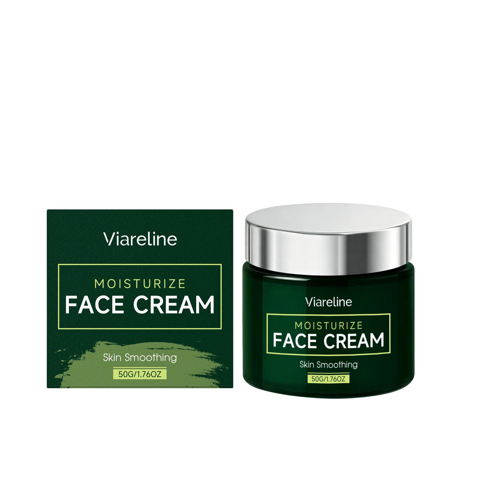 Moisturizing Face Cream – Gentle Hydrating for Radiant Skin 50g