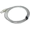 Male Connector 1394 Firewire  Cable USB 6P To 4Pin ILink Adapter Cord  HDV Camera