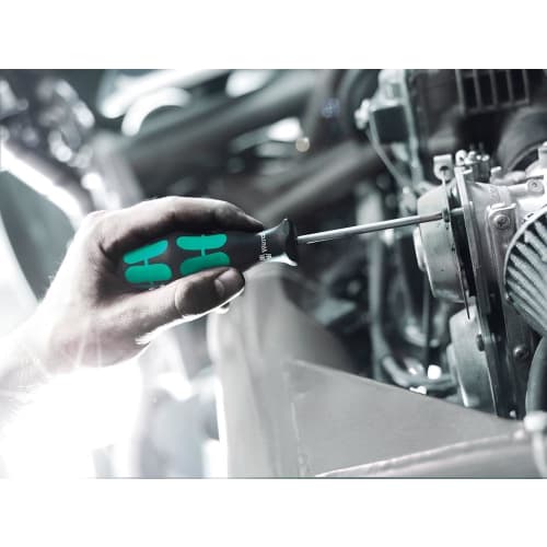 Wera 334SK Craft Form Driver -4.0 007671