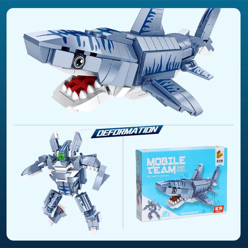 Lego Підводна команда 2 Мех-броня Будівельний набір