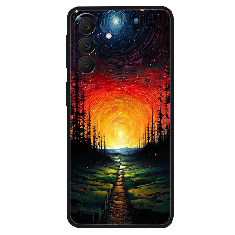 For Samsung Galaxy A17 A37 A57 5G Case A 17 37 57 Phone Cover Soft Silicone Bumper For SamsungA37 Funda Camera Protector Bumper