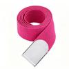 Adjustable Quick Release Buckle Nylon Diving Snorkeling Belt New Freediving Spearfishing Belt