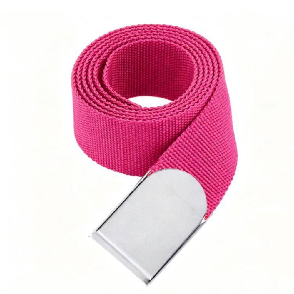 Adjustable Quick Release Buckle Nylon Diving Snorkeling Belt New Freediving Spearfishing Belt