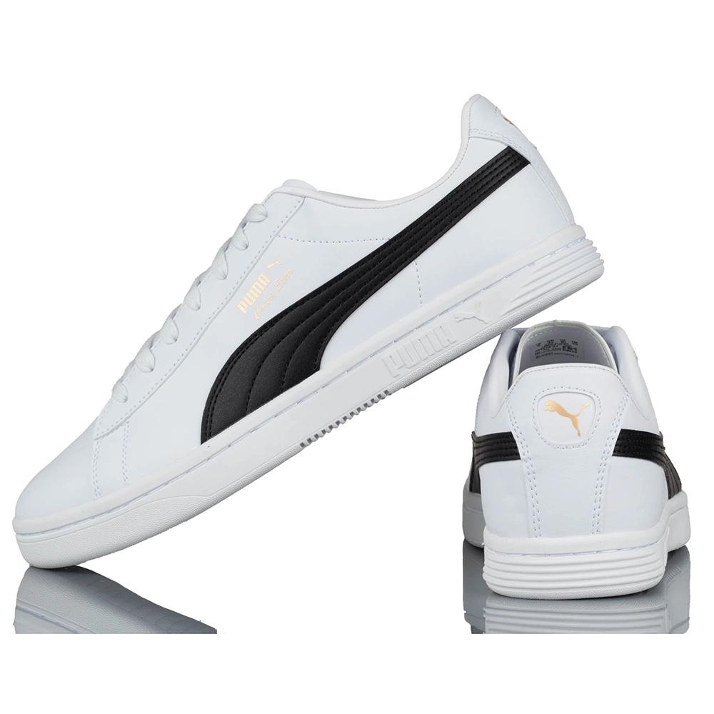 Men's Sports Shoes Puma Court Star SL 384676 01 R-44