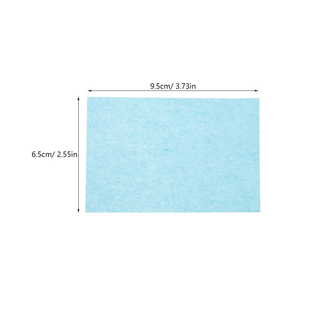 Colored Linen Blotting Paper, Scented, For Sports & Office