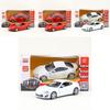 Alloy Car Model Toyota 86 With Inertia Control For Collectors And Kids
