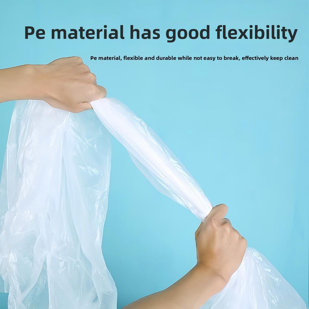 Disposable Thickened Waterproof Tablecloth for Banquets