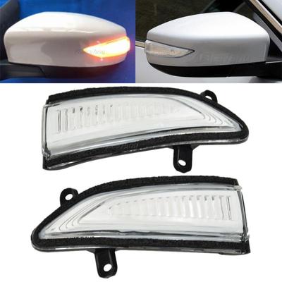 Seite Rückspiegel Dynamische Blinker LED Blinker Lichter Für Nissan Altima Teana L33 Sylphy Sentra B17 2013-2018 pulsar Tiida C13 2015-2019