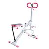 Squat Machine, Deep Squat Rowing Machine for Home, Easy Setup & Foldable Exercise Equipment, Glute Trainer Machine with 3 High-Strength Resistance