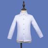 1688 Autumn Boys' Thickened Korean Style Solid Color Base Layer Shirt