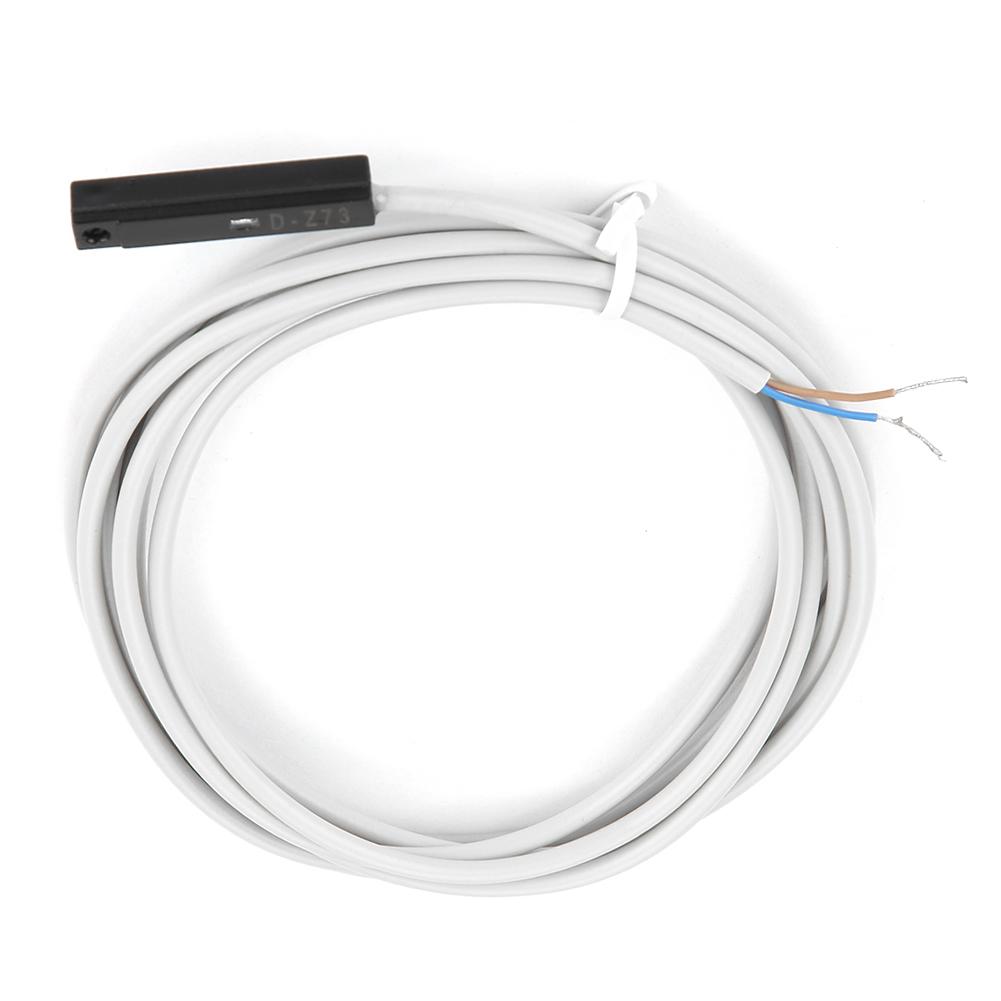 DZ73 Magnetischer Luftzylinder Magnetischer Reed-Schalter Sensor DC AC 5V 240V