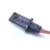 1365122 4M51-12B579-CC AFH7-055 Mass Air Flow Maf Sensor Connector Plug Wire For  Ford Focus C-Max 1.8 TDCi