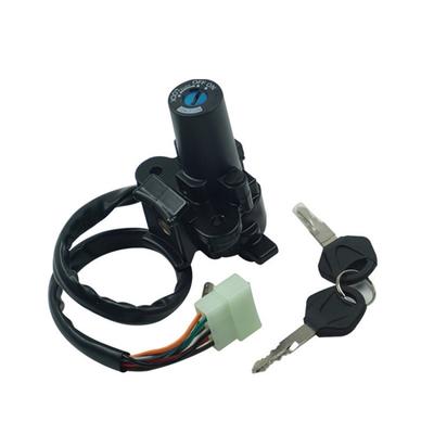 עבור קוואסאקי ZXR400/ZZR400/ZZR600 מתג הצתה מנעול התנעה