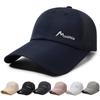 Breathable Running Hat Anti-UV Sports Caps Fashion Mesh Baseball Cap  Summer Outdoor